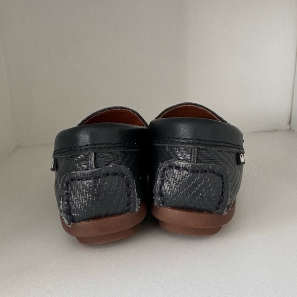 Venetinni Little Boy\'s & Boy\'s Rocco Leather Moccasins Size 24